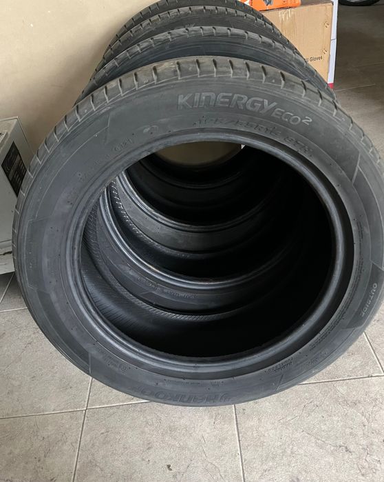 Летни гуми Hankook Kinergy eco 2 195/55/16