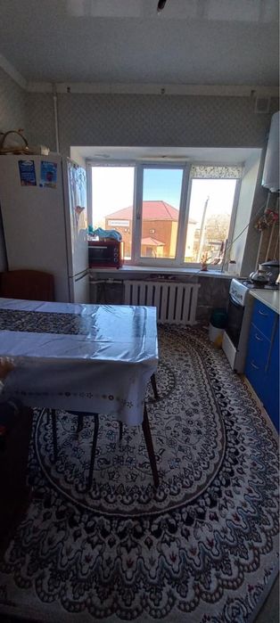 Квартира двухкомнатная