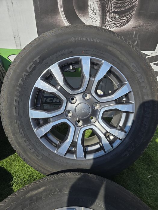 Roti Jante  Ford Ranger Wildtrak