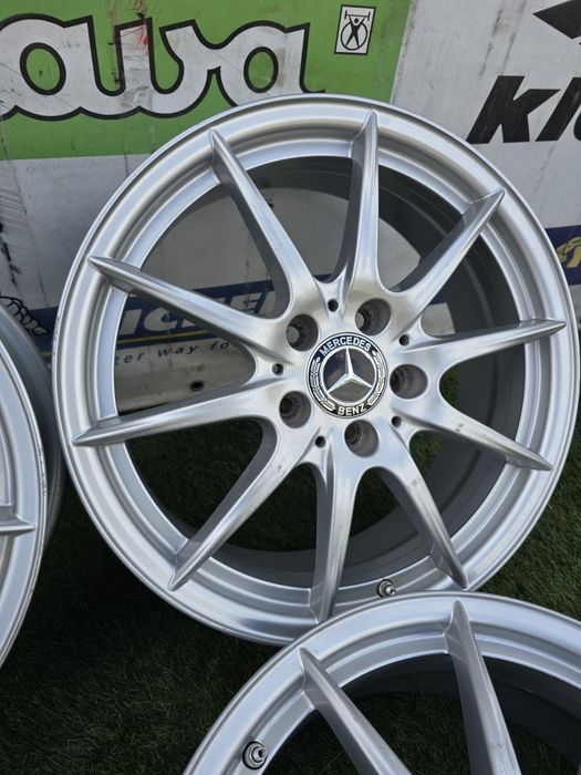 Jante R17 5x112 Compatibile Mercedes, Audi, VW, Skoda
