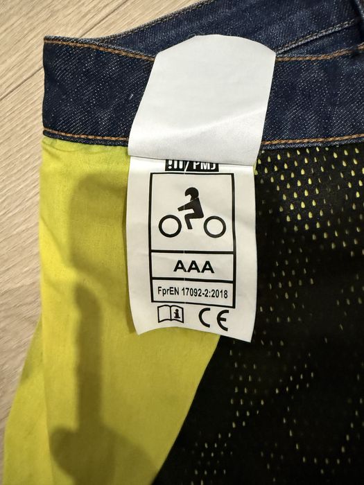 Blugi moto PMJ 34 (gen Trilobite Alpinestars Dainese Shima Rebelhorn Revit Oxford)