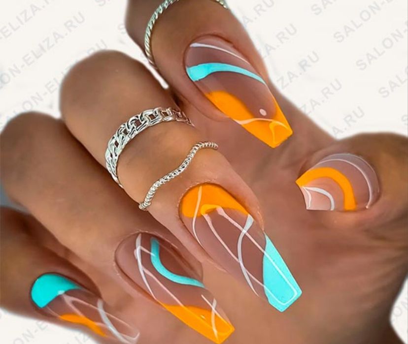 Маникюр на выезд