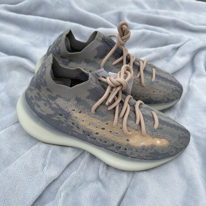 Pantofi Sport Adidas Yeezy 380 Mist - 100% Originali