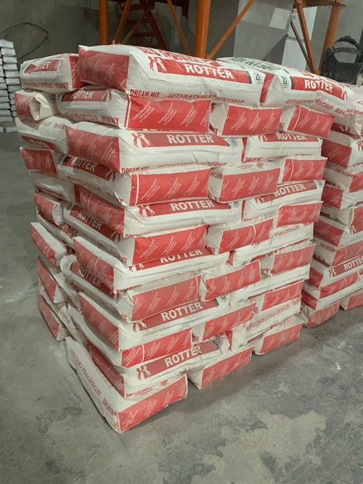 Родбанд шпаклёвка кафельный клей