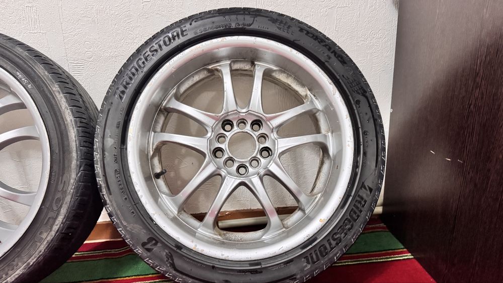 Диски Work Emotion CR2P R18