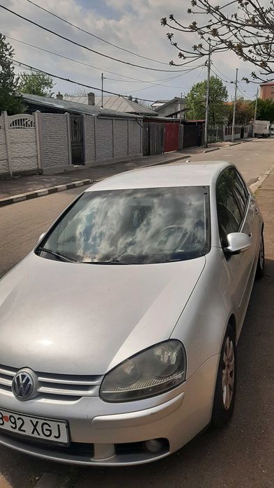 VOLKSWAGEN Golf 2004 — imagine 3