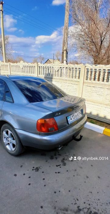 Продам,Audi A4 b5