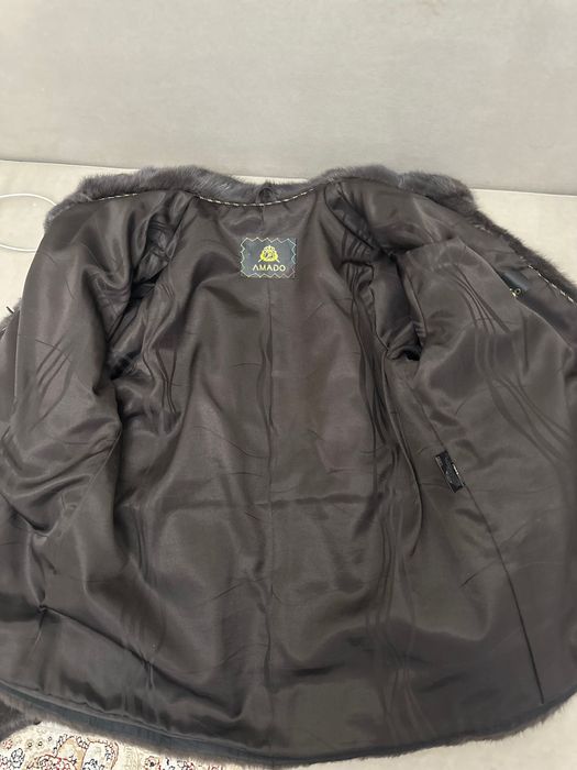 Продам норковую шубу трансформер!!!