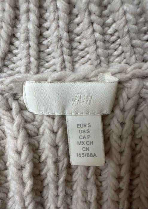 Зимен пуловер H&M