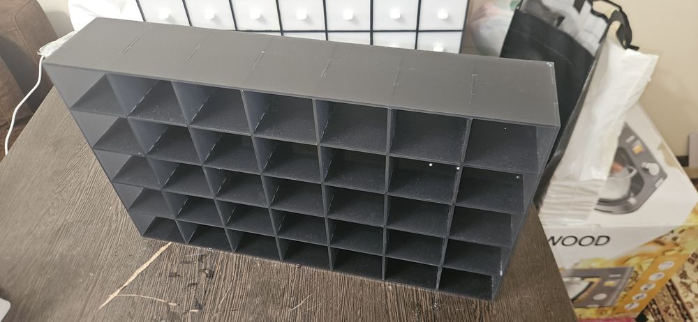 Оргонайзер, ящик, коробка, стелаж