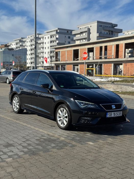 Seat leon 5f (servisata doar la seat)