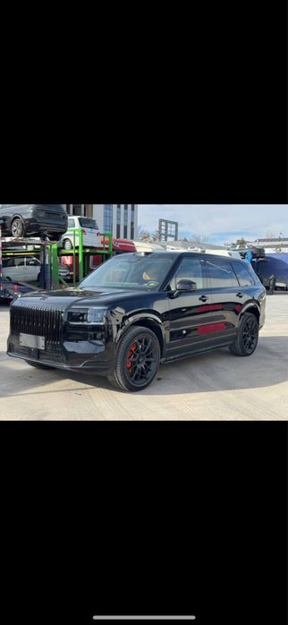 Zeekr 9 X Nasiya savdoga