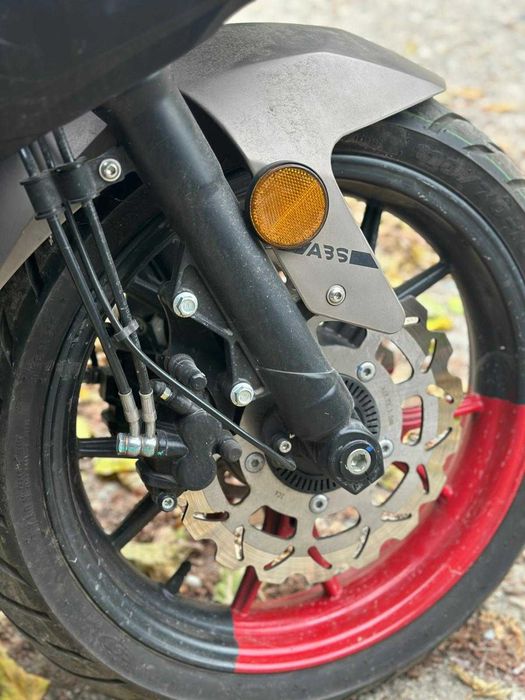 Motobi DL 125 Strada Sport