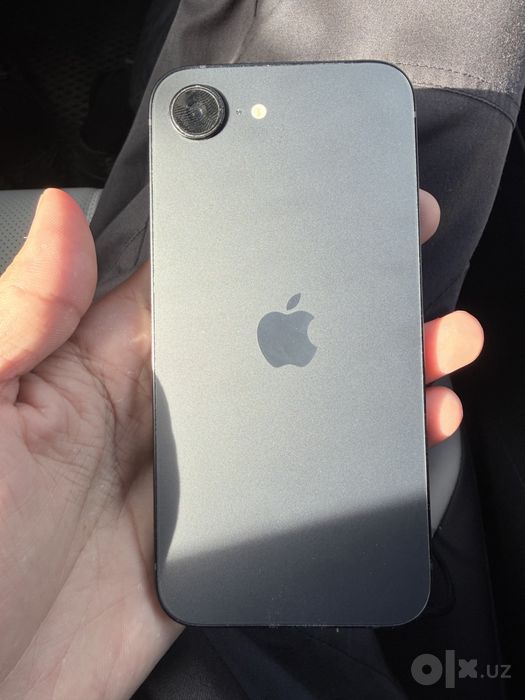 Iphone 16 e holati yaxshi ….