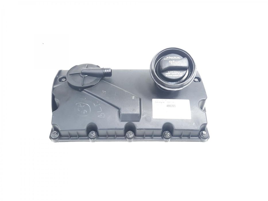Capac culbutori, cod 038103469, Audi A3 (8P1), 1.9 TDI, BXE