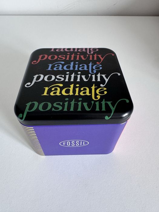 Cutie pentru ceas Fossil