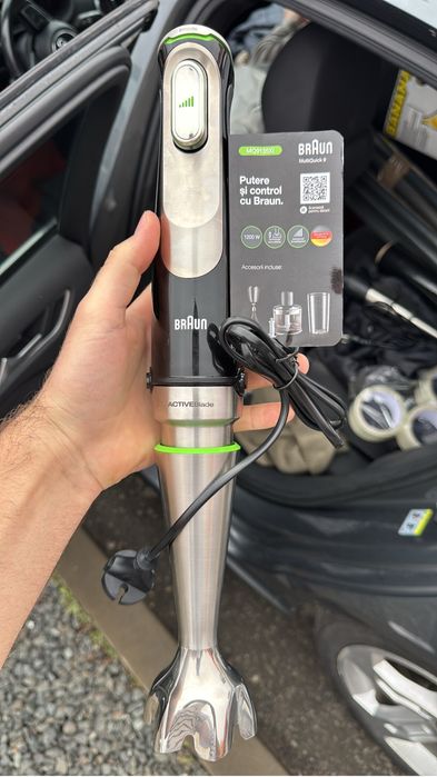 Mixer Braun NOU - 1000 lei in magazin