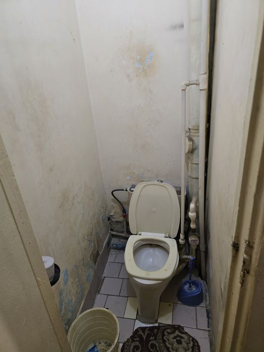 Yangiyul tumani, O'zbekiston temiryul bekati yonida, 3 xonalik uy