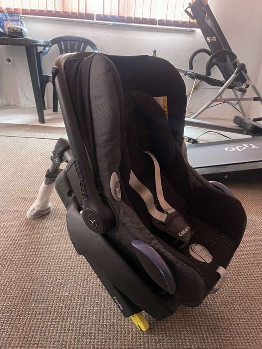 Maxi cosi cabriofix стол за кола с изофикс