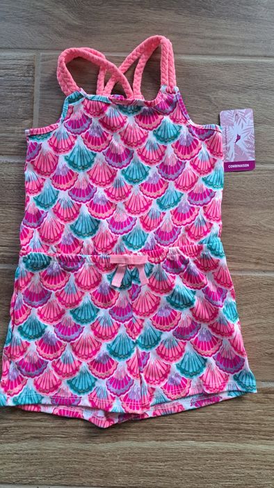 Детски гащеризон за момиче  Tommy Bahama размер 116 5-6 години