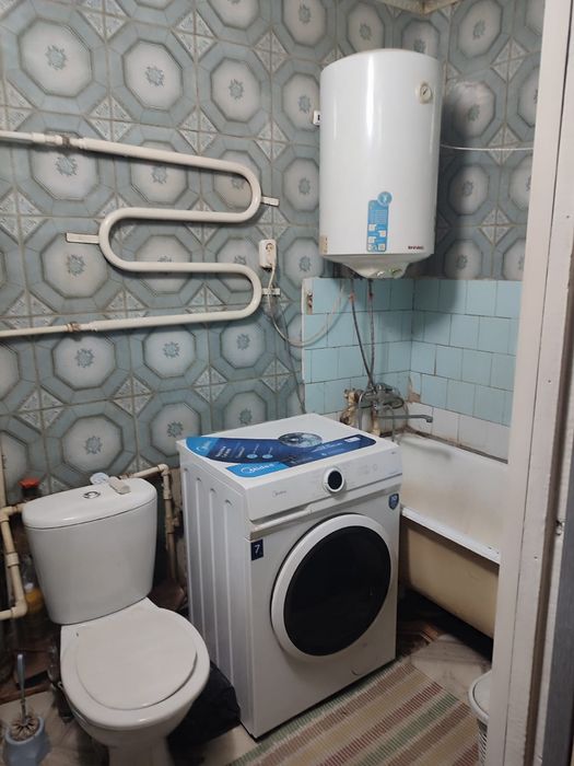 Продам квартиру трёх комнатную