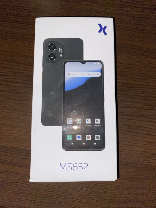 Maxcom ms652 sigilat