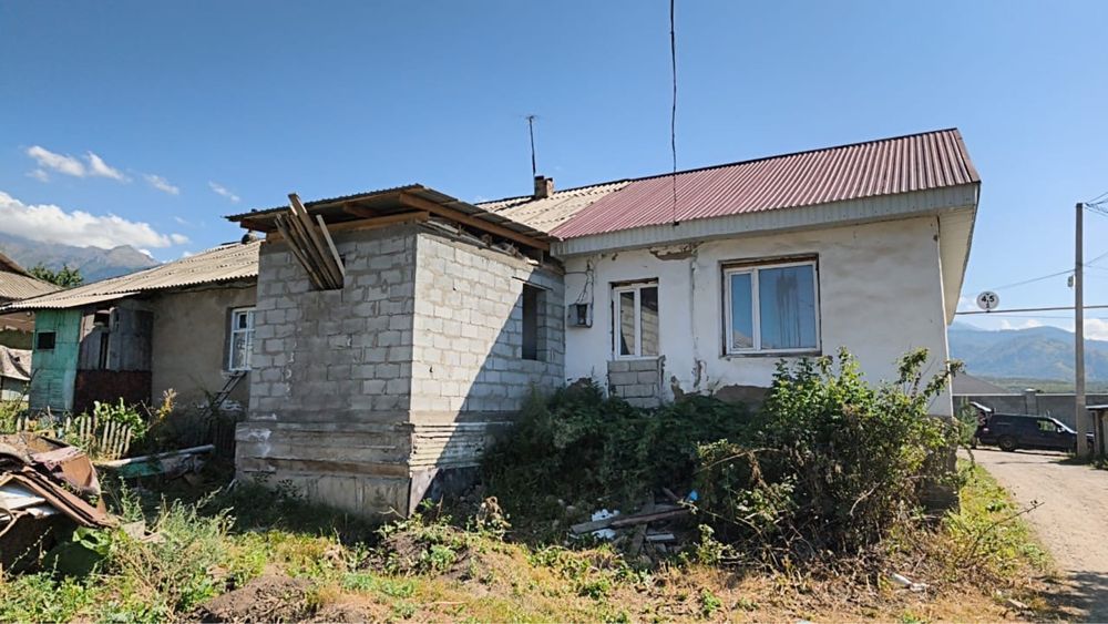Продам дом барачного типа