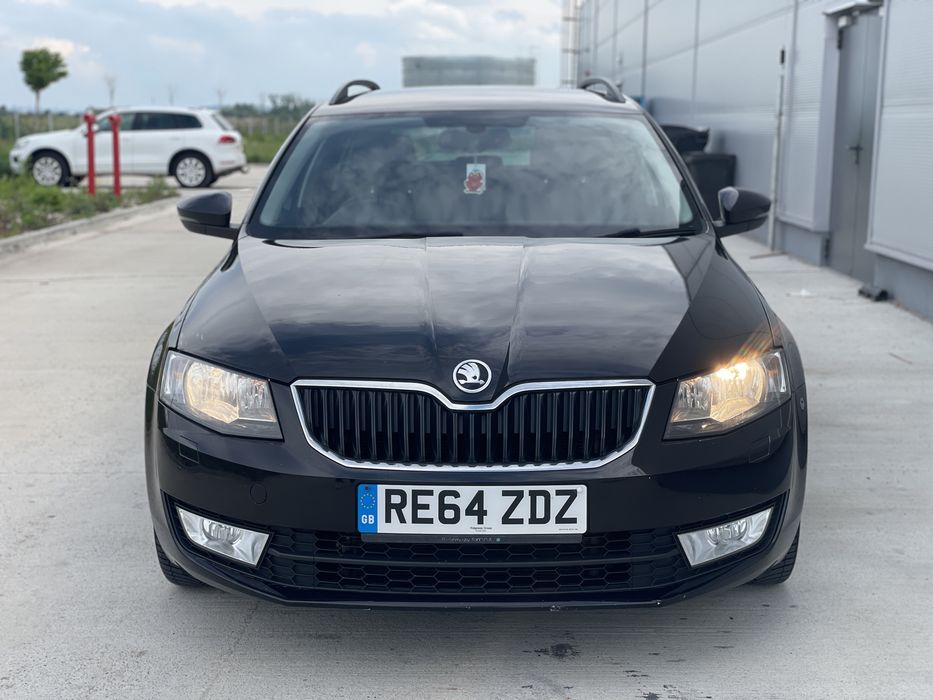 Trager complet cu radiatoare skoda octavia 3 / 2.0 diesel Automat