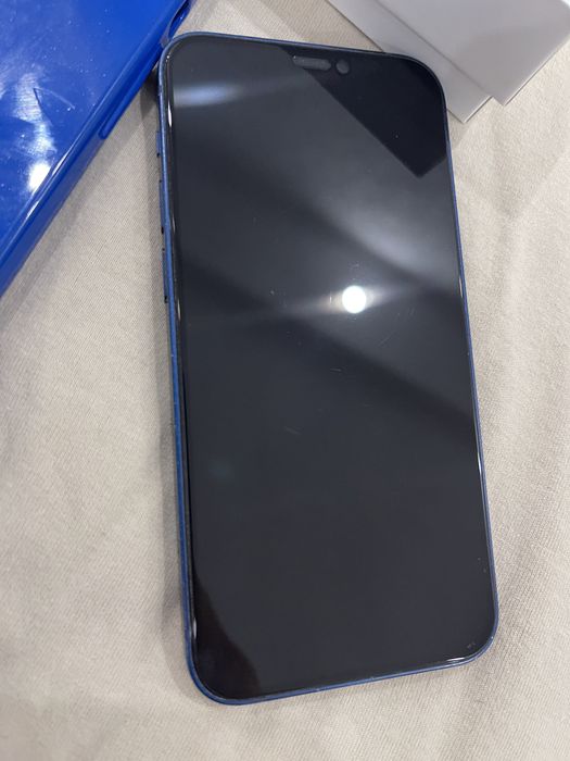 Iphone 12 mini Blue