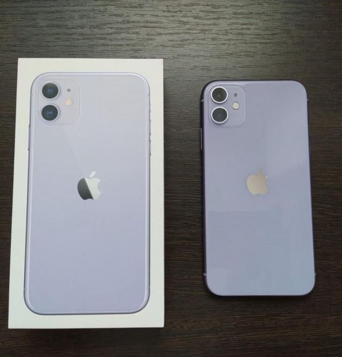 Apple IPhone 11 идеал !