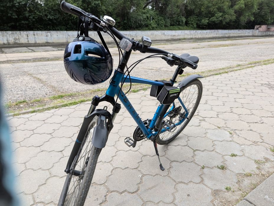 Велосипед Haro Bridgesport 2022