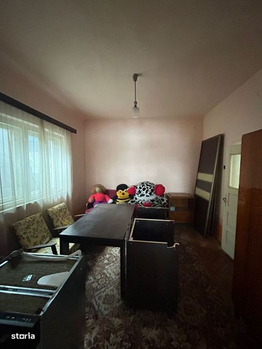 Casa individuala, 3 camere, 73 mp., teren 520 mp.