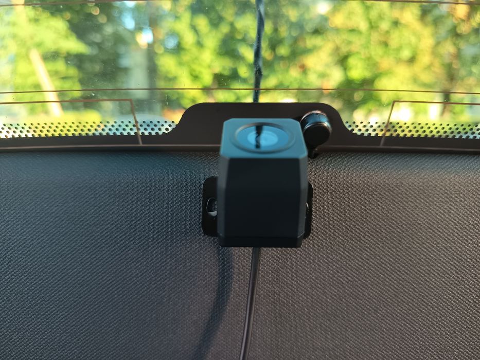 Camera auto Evosmart 4k!