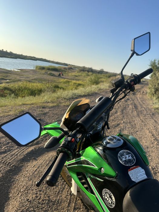 Enduro Senke 250cc