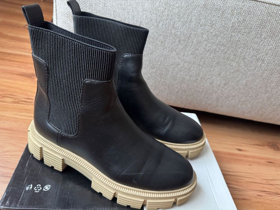 Дамски боти, 37 номер