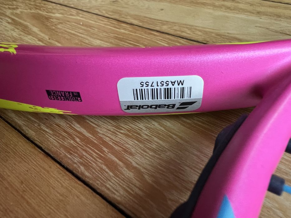 Babolat Pure Aero Rafa Origin