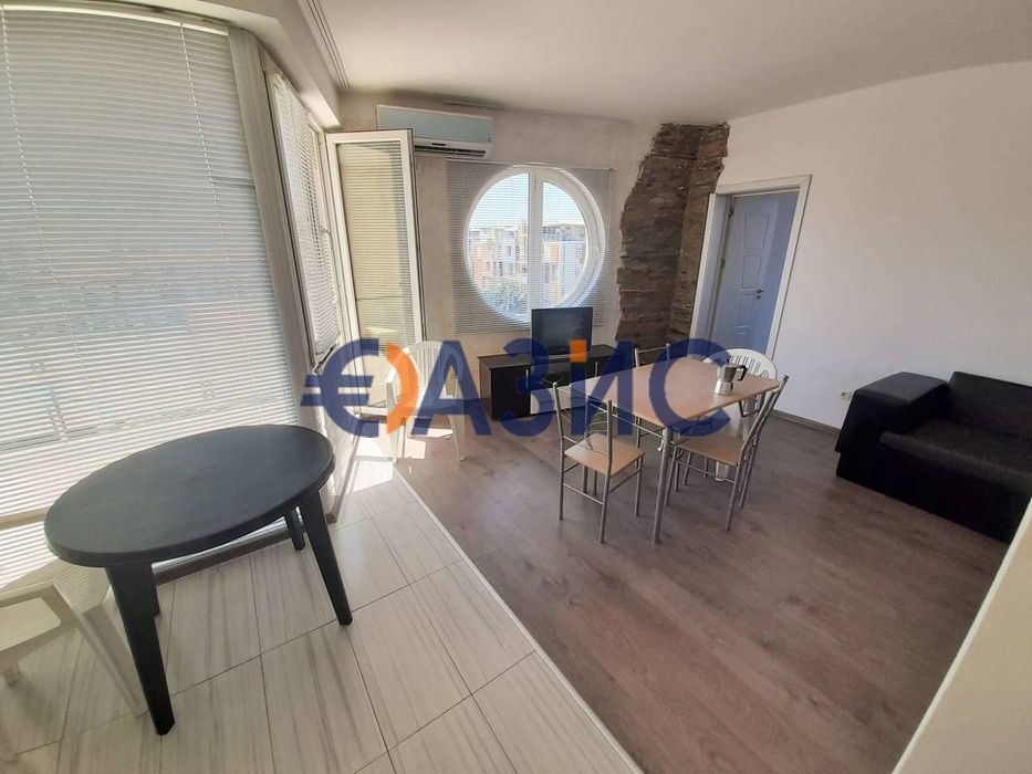 Продава се Двустаен апартамент в к.к. Слънчев бряг - 56 кв.м за 1250 €/кв.м - Снимка #9