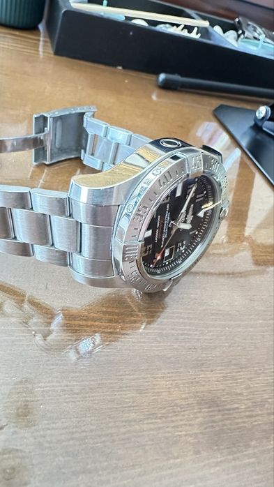 Верига, Breitling Professional 169A STAINLESS STEEL BRACELET