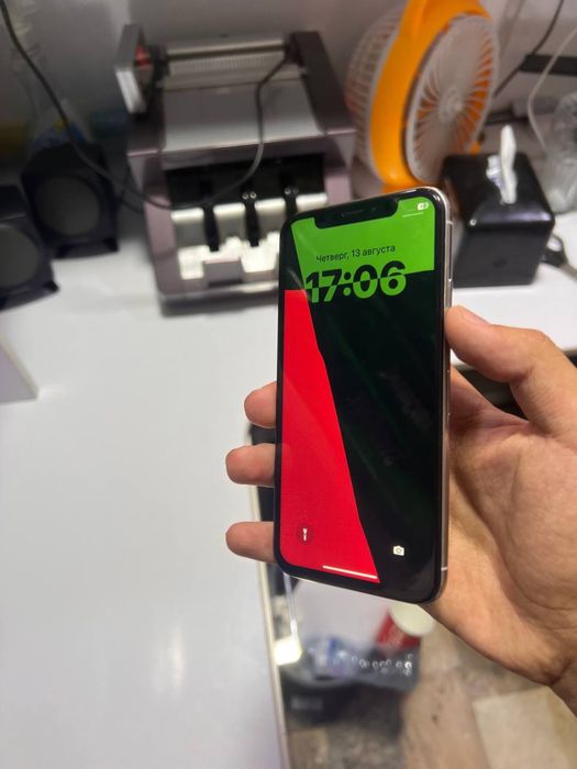 Iphone x sotiladi