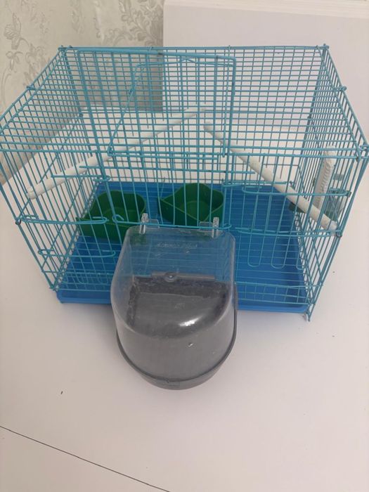 Клетка для домашнего питомца