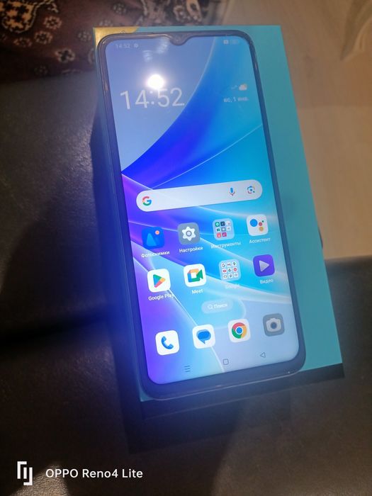 Продам телефон OPPO A57s