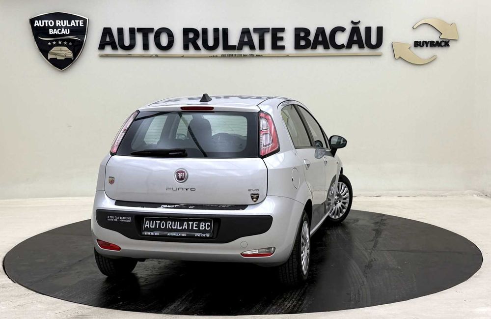 FIAT Punto 2011 — imagine 5