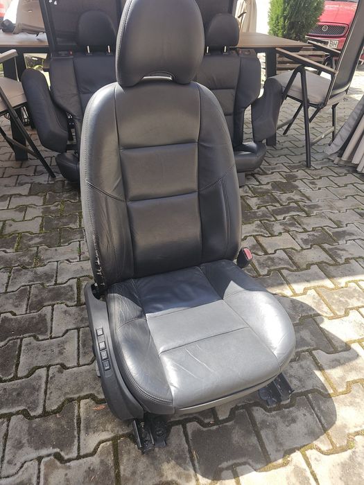 Кожен Ел. Салон Volvo S40