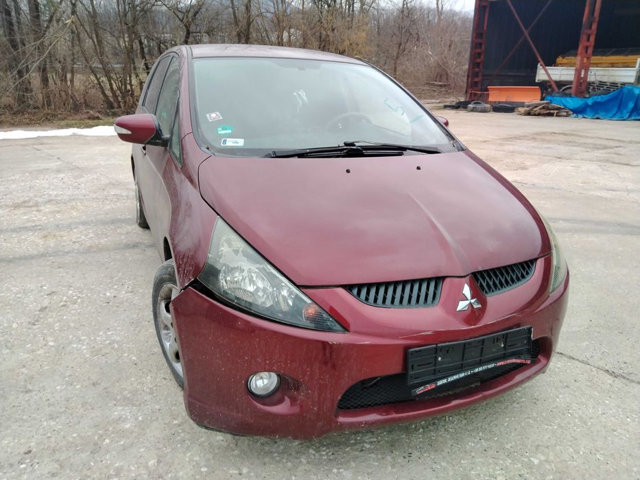 Mitsubishi Grandis 2.4i 165к.с. на части