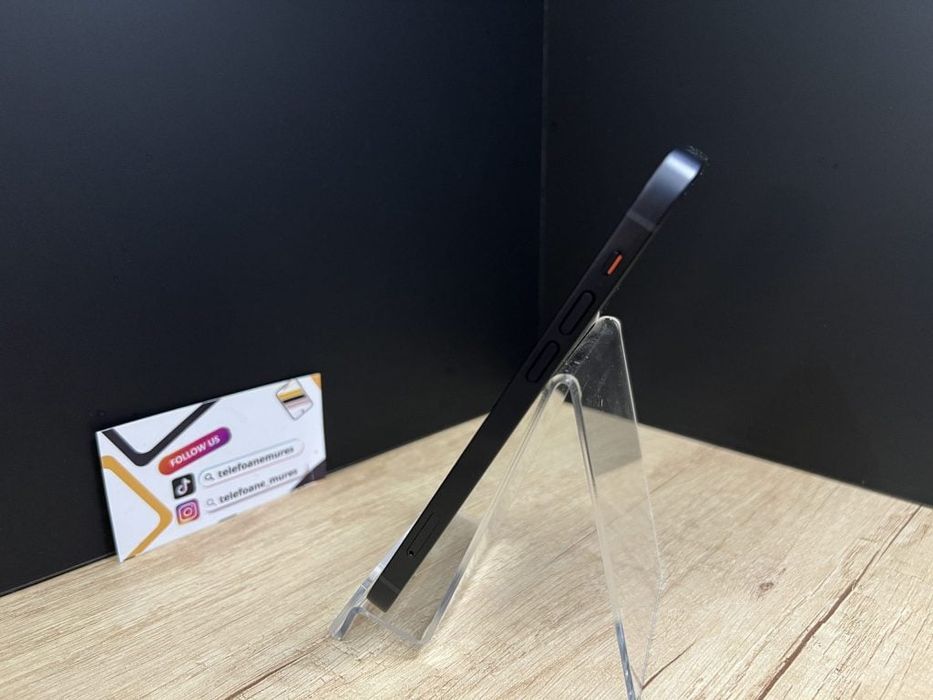iPhone 12 64Gb Black Second-Hand Foarte Bun 3 ani garanție, Telefoane