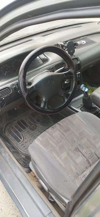 Мазда 626 Кронос