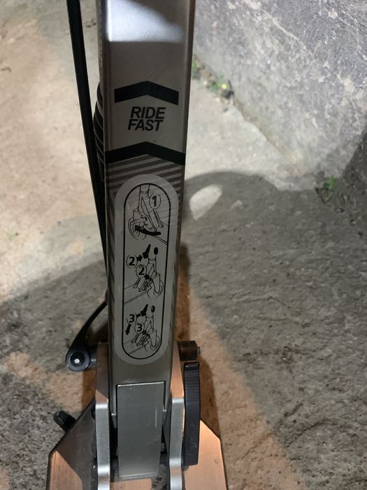 Самокат для подростков