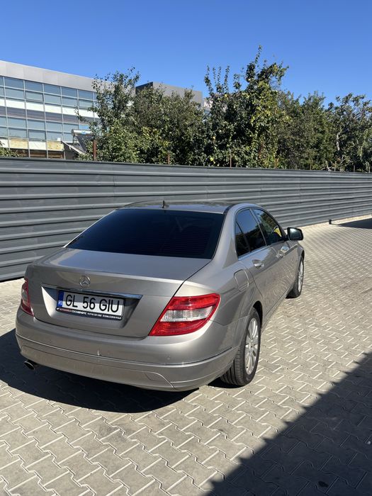 MERCEDES-BENZ C-Class 2007 — imagine 2