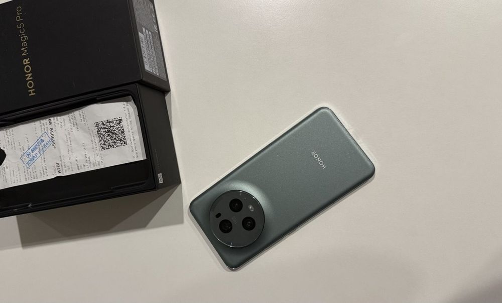 Honor magic 5 pro 512