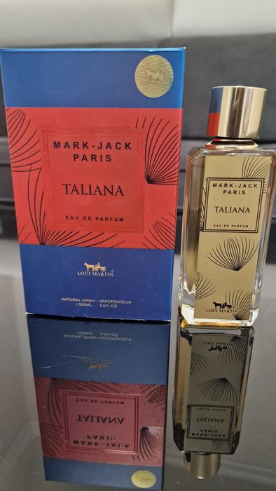 Парфюм Tiliana  Paris